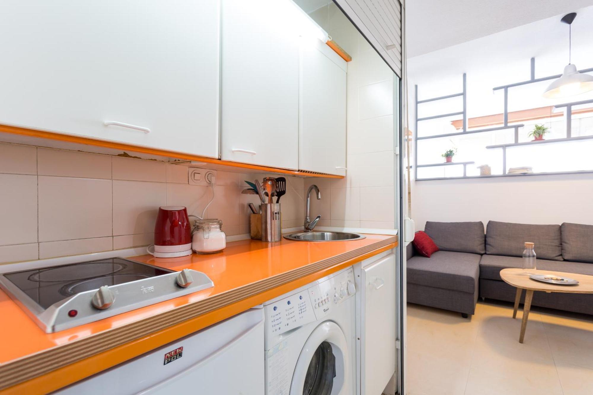 Center's Heart Apartamento Sevilla
